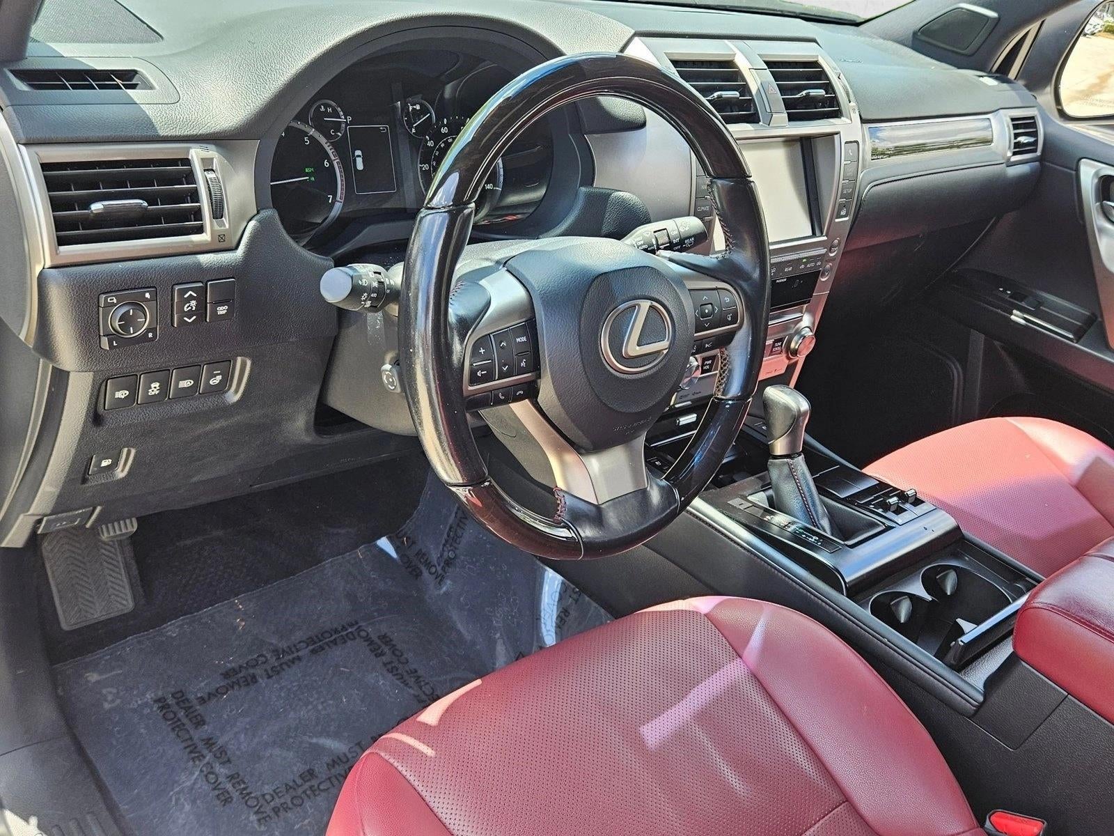 2021 Lexus GX 460 Premium 4WD