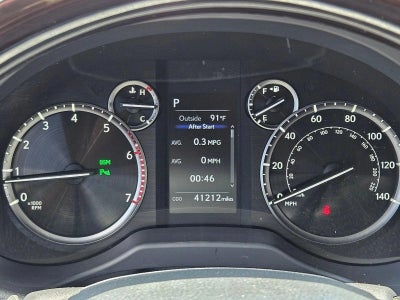 2021 Lexus GX 460 Premium 4WD