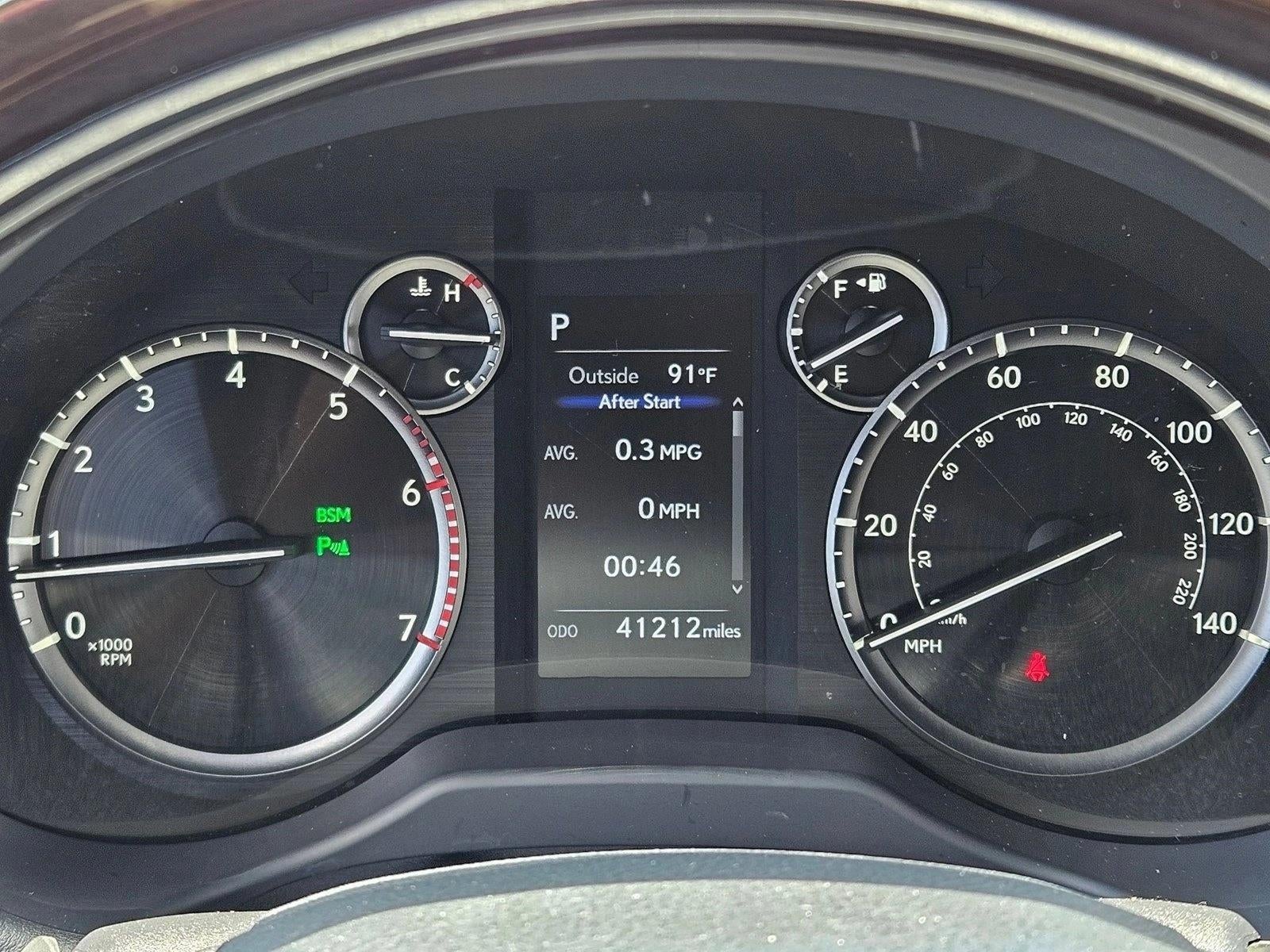 2021 Lexus GX 460 Premium 4WD