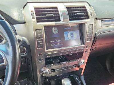 2021 Lexus GX 460 Premium 4WD