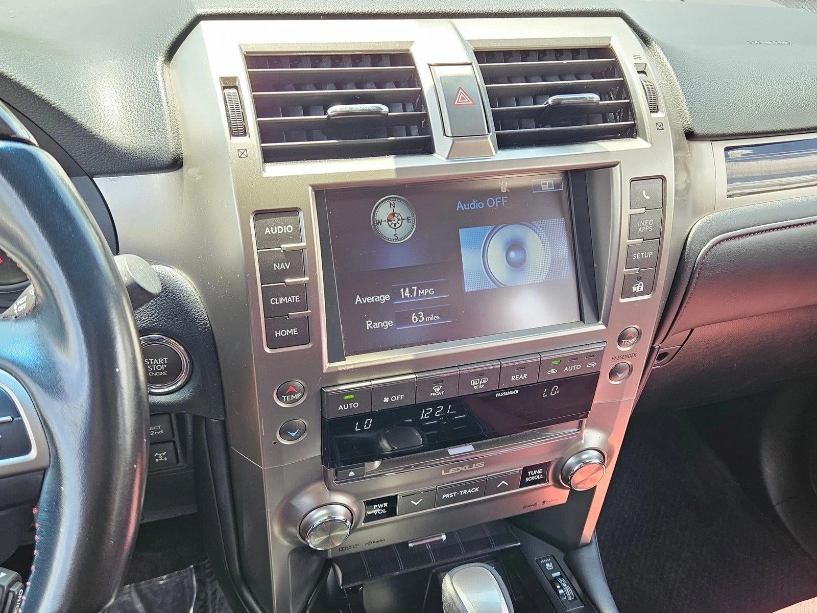 2021 Lexus GX 460 Premium 4WD