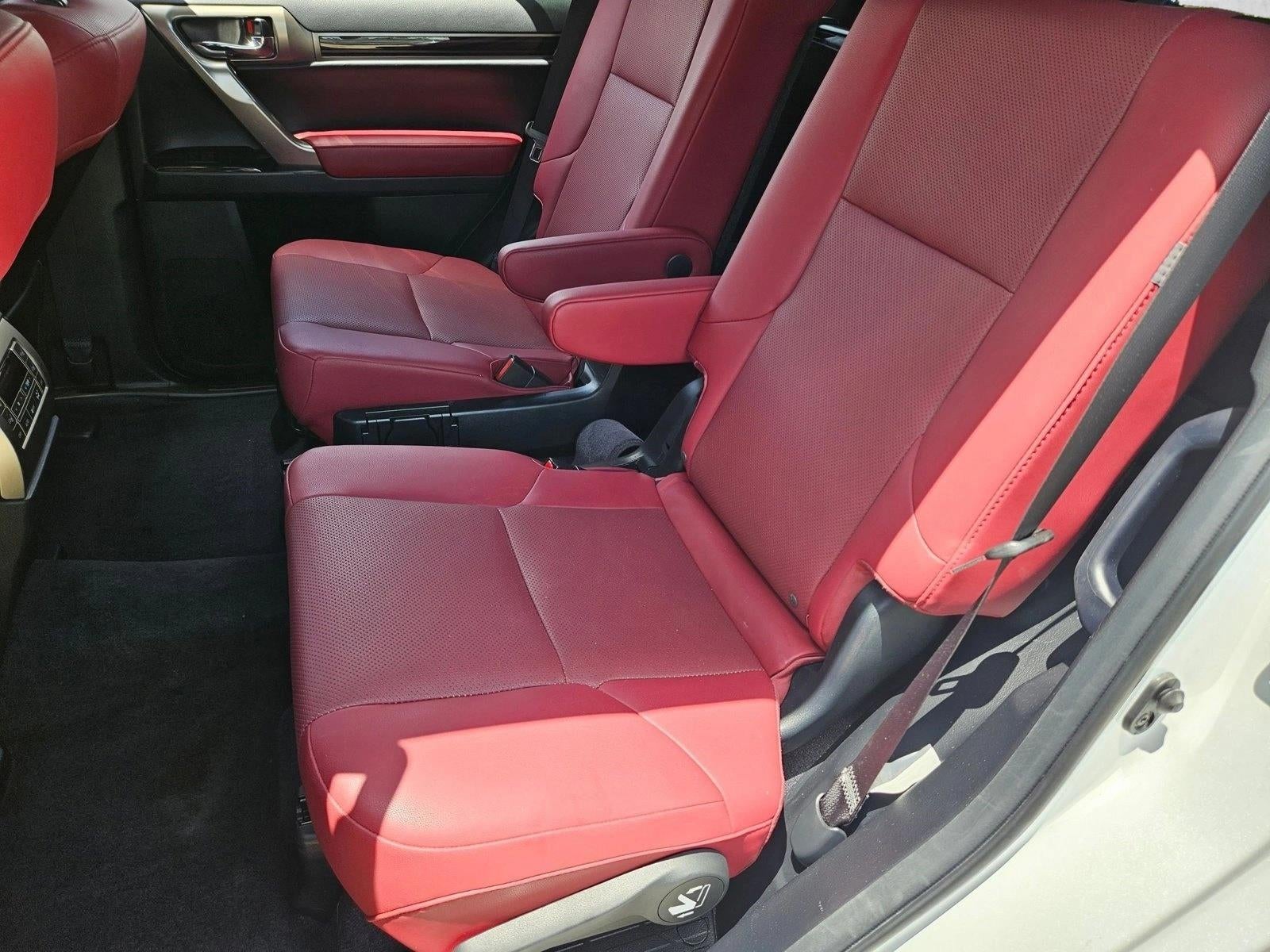 2021 Lexus GX 460 Premium 4WD