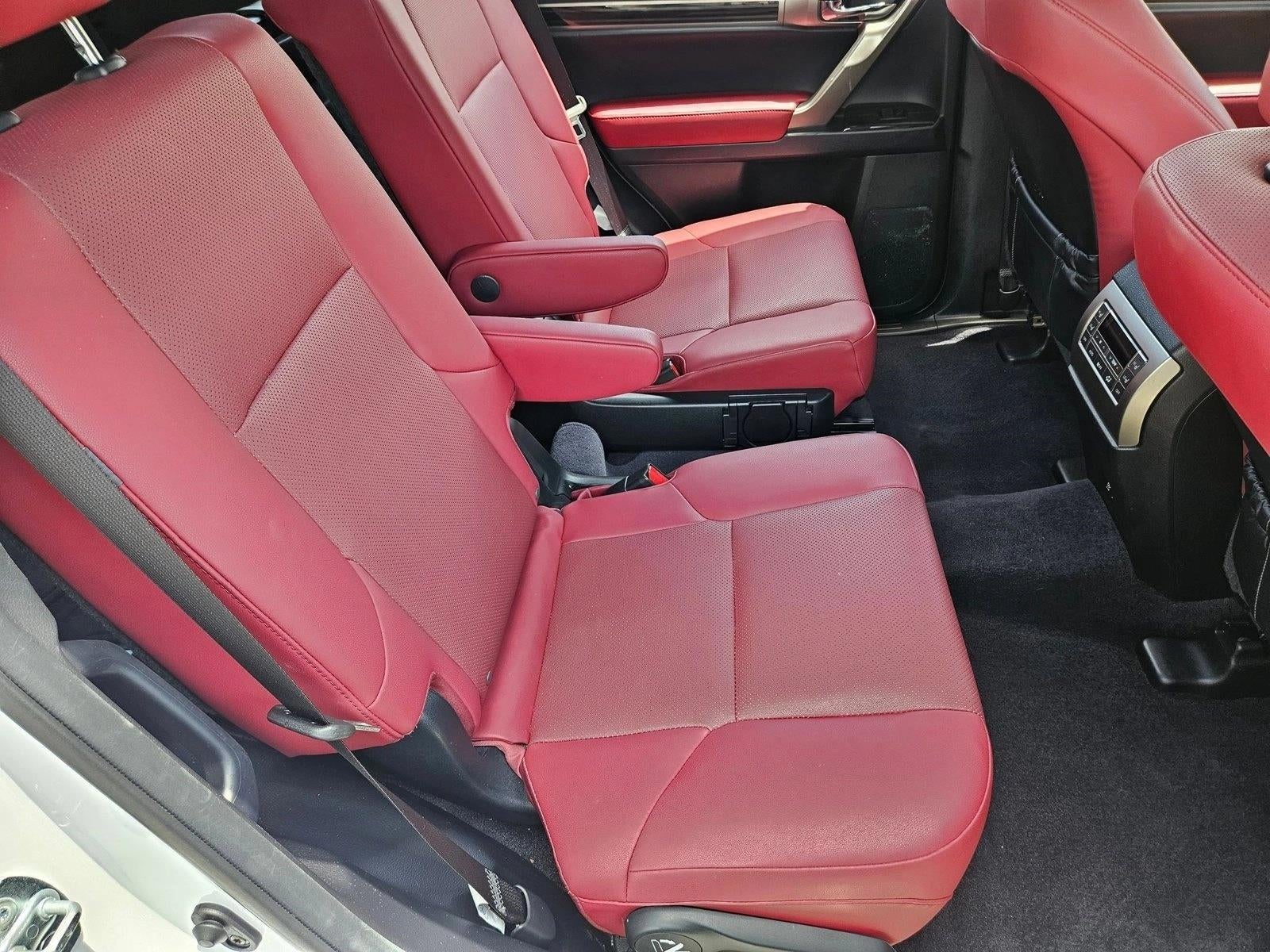 2021 Lexus GX 460 Premium 4WD