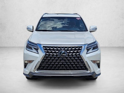 2021 Lexus GX 460 Premium 4WD