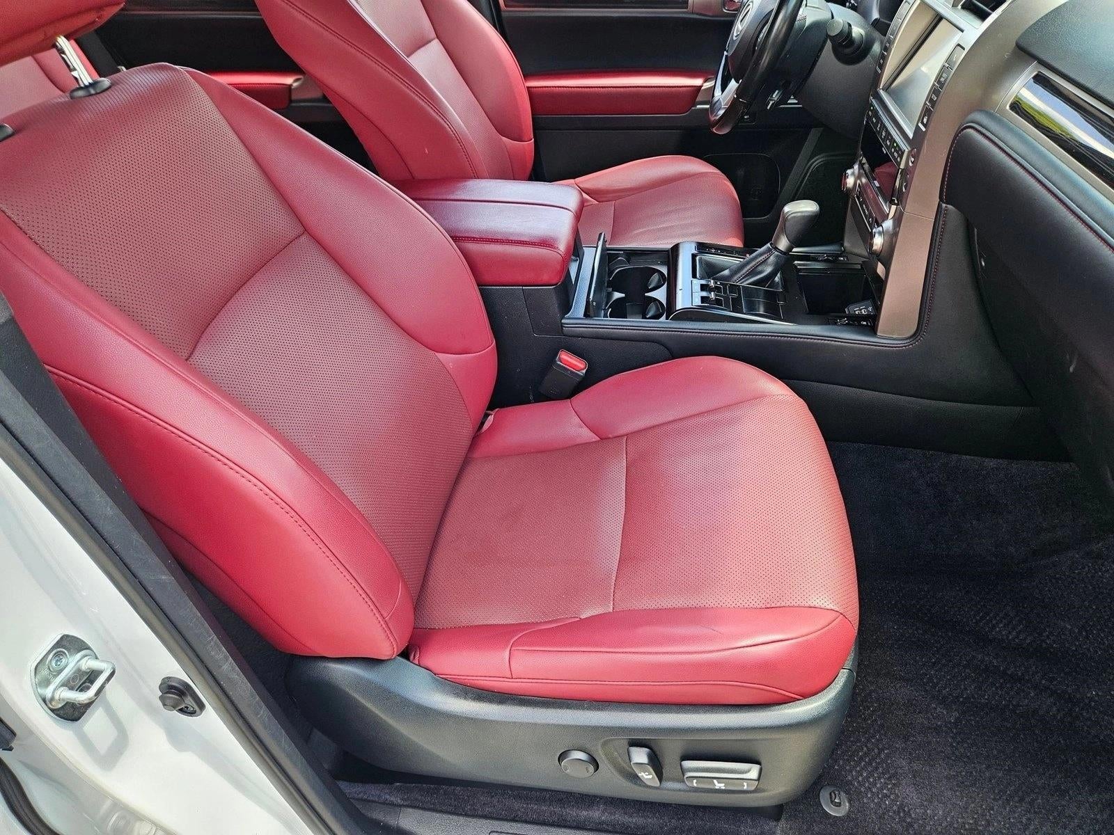2021 Lexus GX 460 Premium 4WD