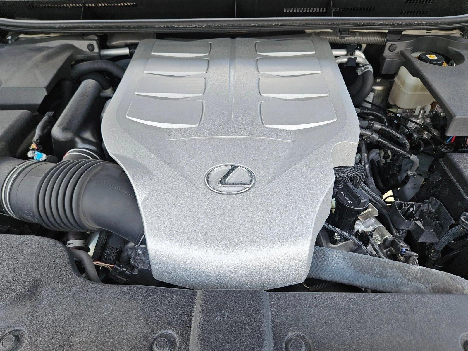 2021 Lexus GX 460 Premium 4WD