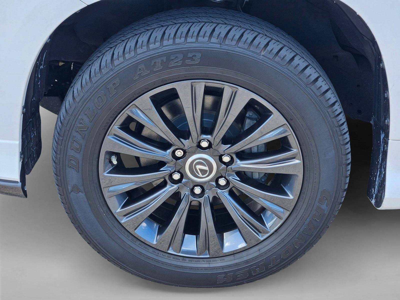 2021 Lexus GX 460 Premium 4WD
