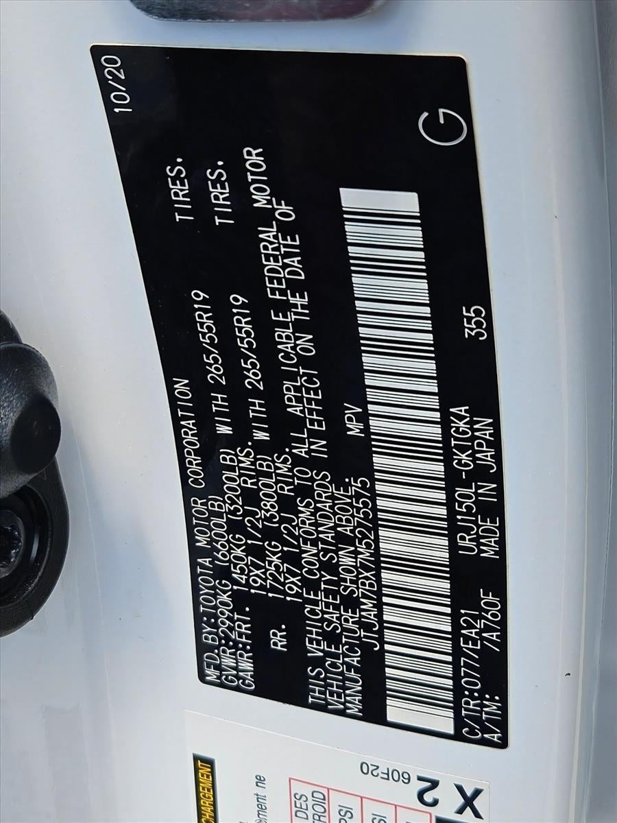 2021 Lexus GX 460 Premium 4WD