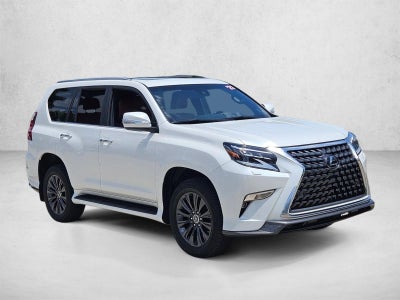 2021 Lexus GX 460 Premium 4WD
