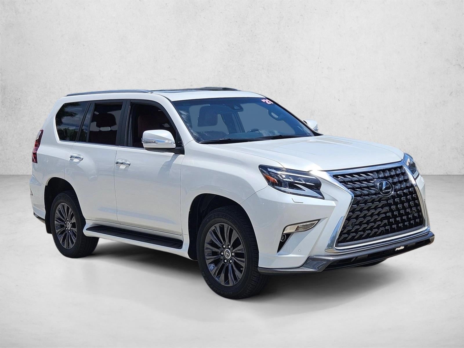 2021 Lexus GX 460 Premium 4WD