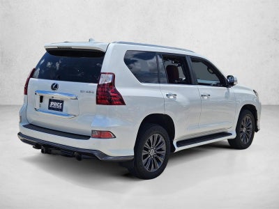 2021 Lexus GX 460 Premium 4WD