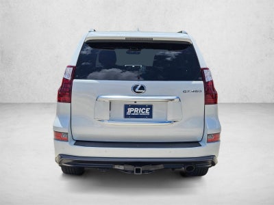 2021 Lexus GX 460 Premium 4WD