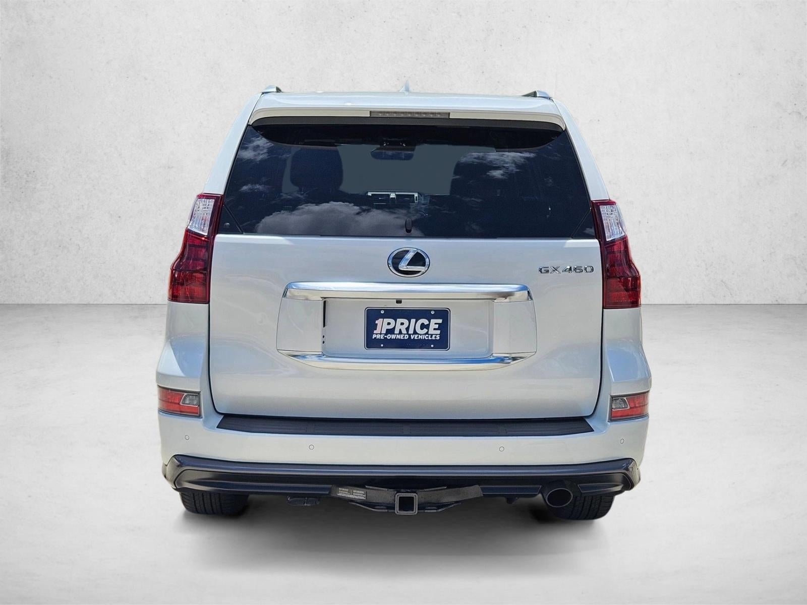 2021 Lexus GX 460 Premium 4WD
