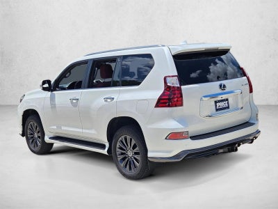 2021 Lexus GX 460 Premium 4WD