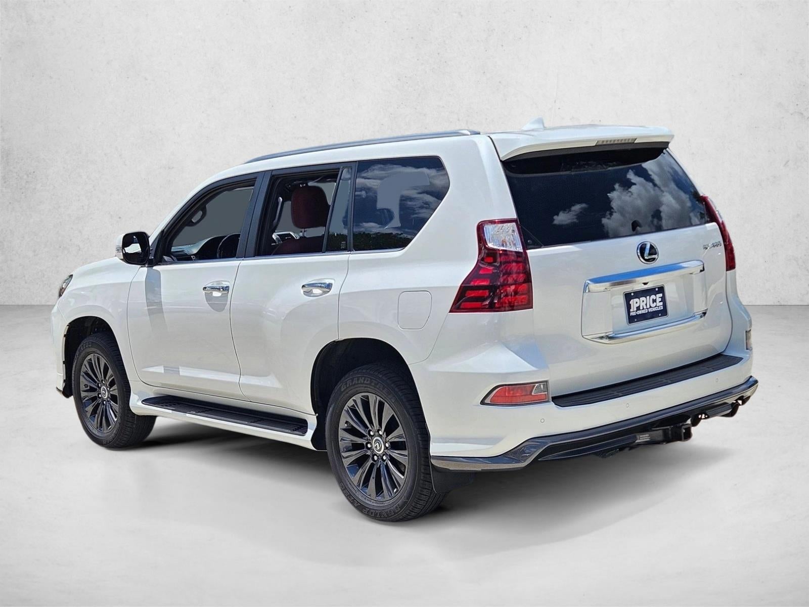 2021 Lexus GX 460 Premium 4WD