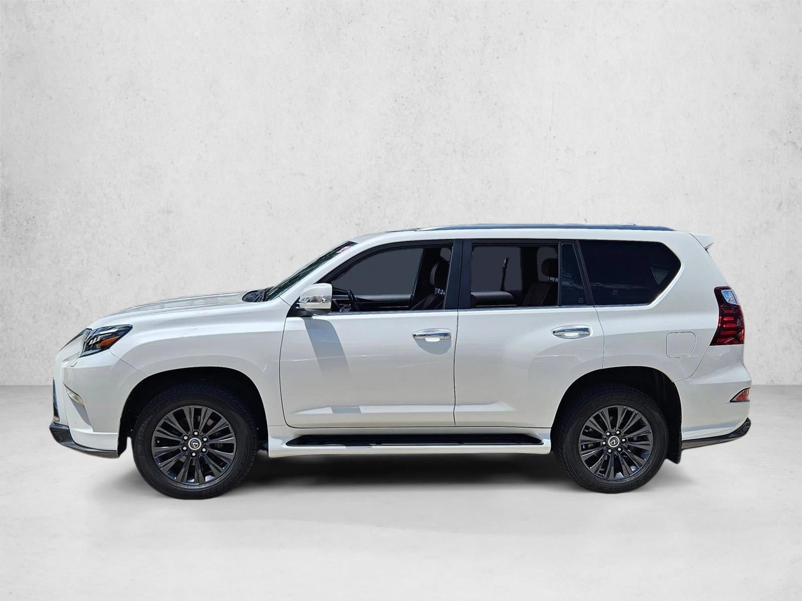 2021 Lexus GX 460 Premium 4WD