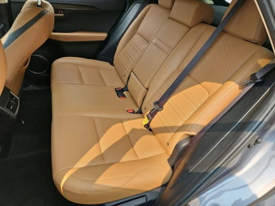 2017 Lexus NX Turbo AWD