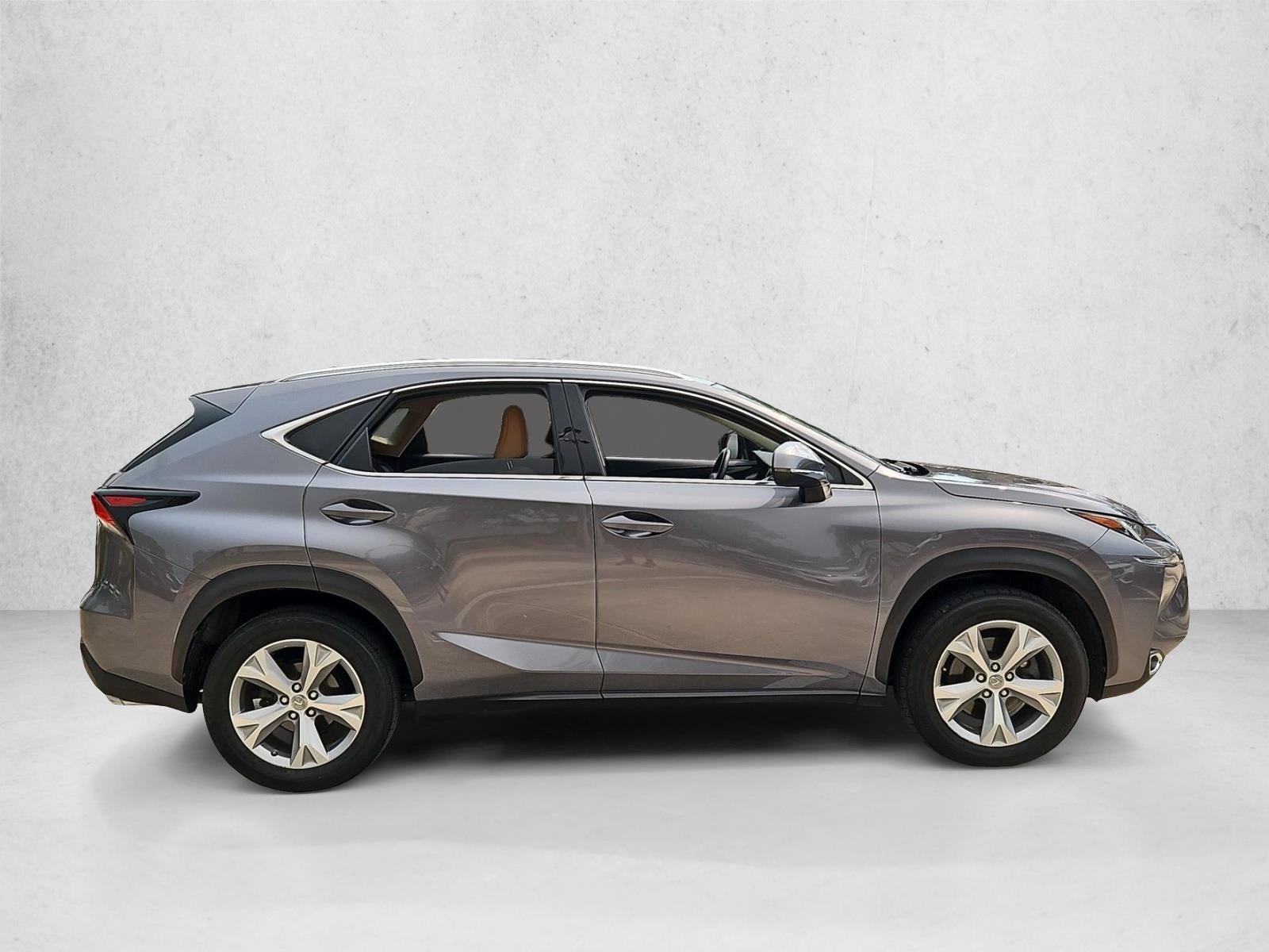 2017 Lexus NX Turbo AWD