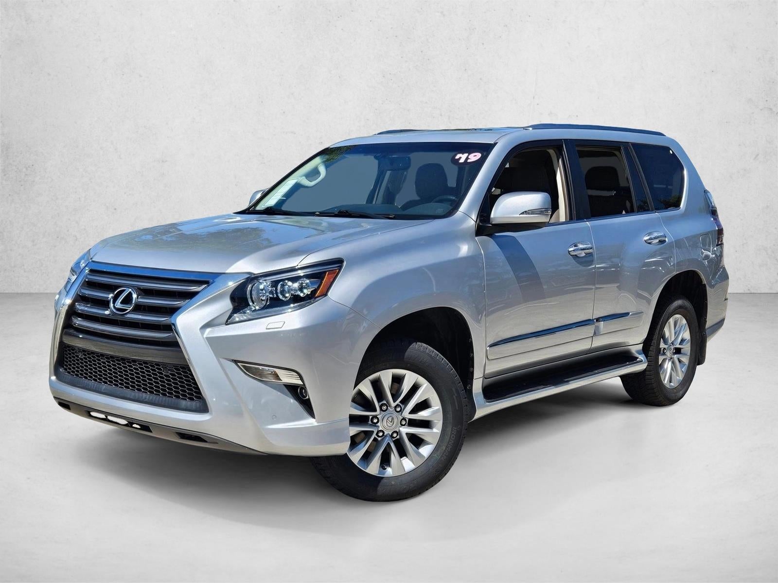 2019 Lexus GX 460 Premium 4WD