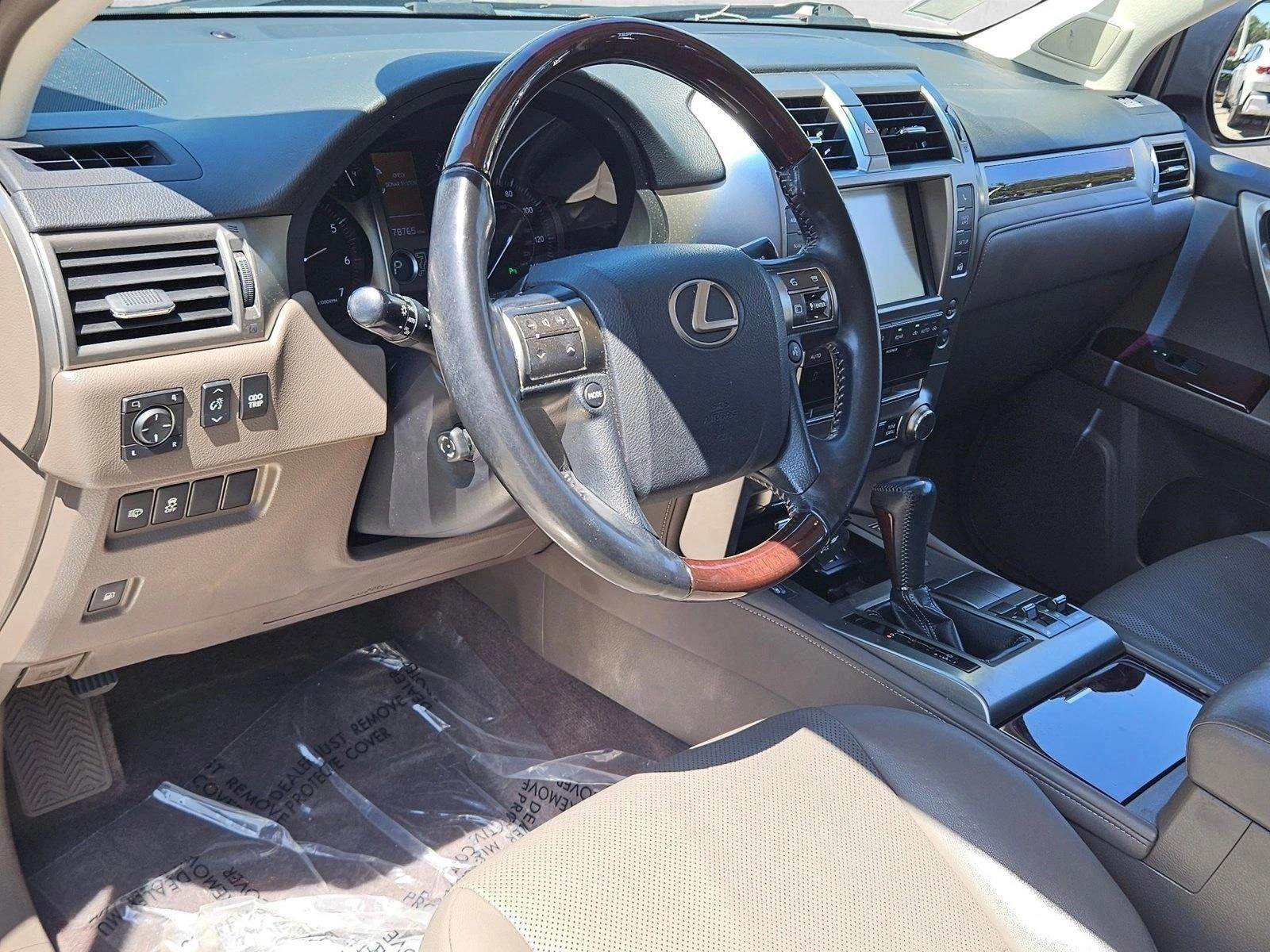 2019 Lexus GX 460 Premium 4WD