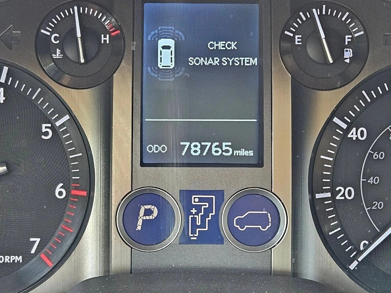 2019 Lexus GX 460 Premium 4WD