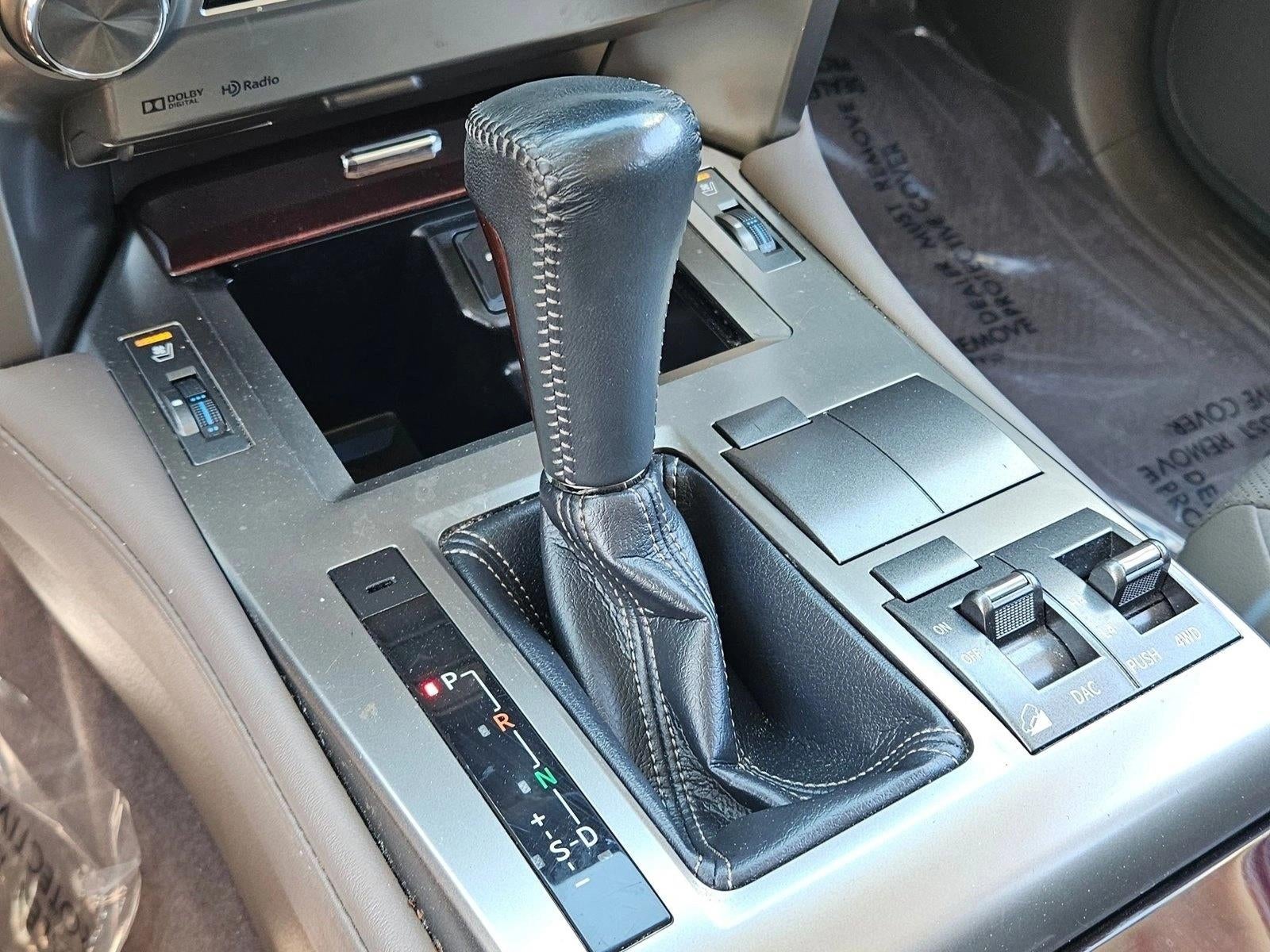 2019 Lexus GX 460 Premium 4WD