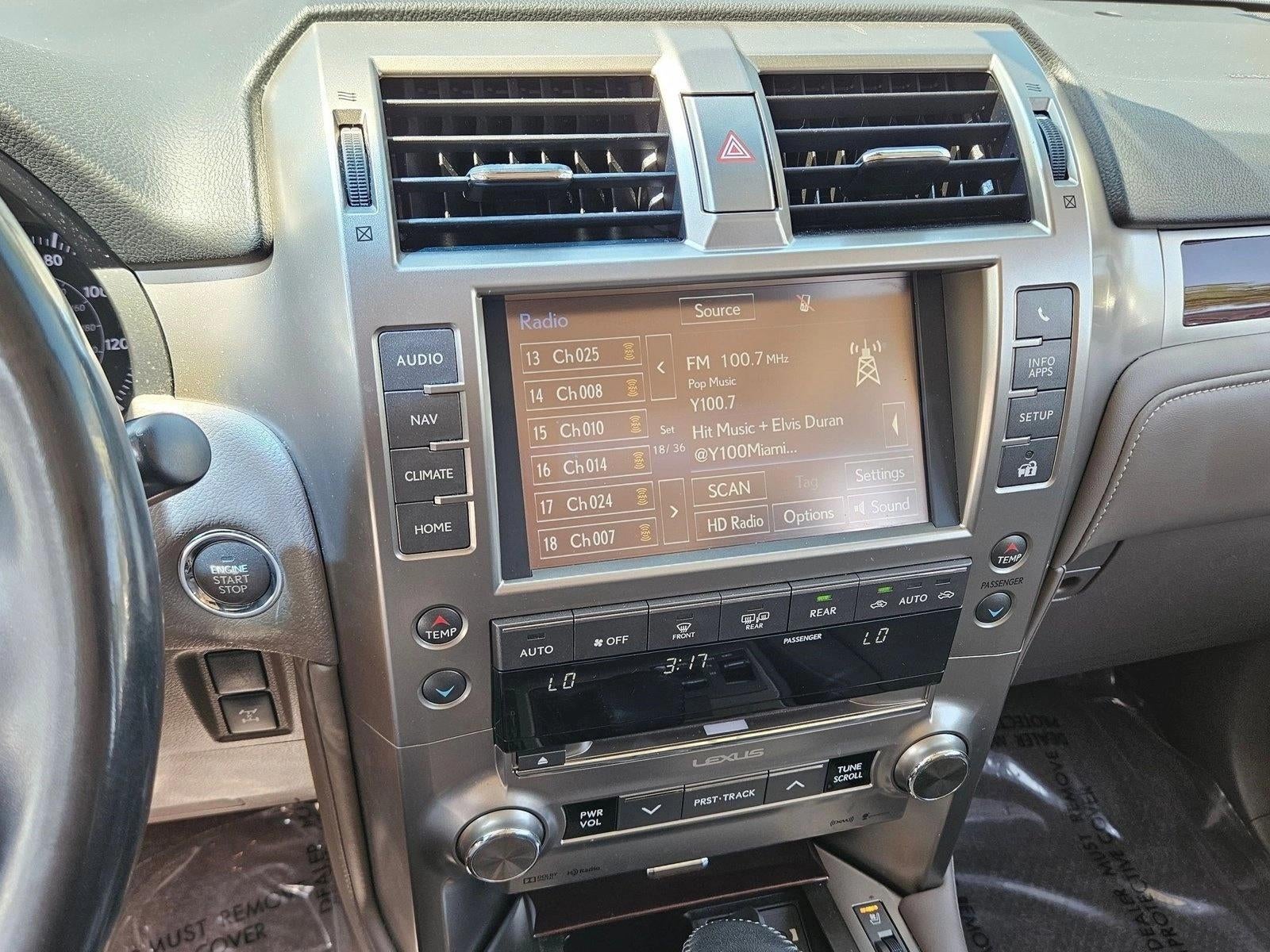 2019 Lexus GX 460 Premium 4WD