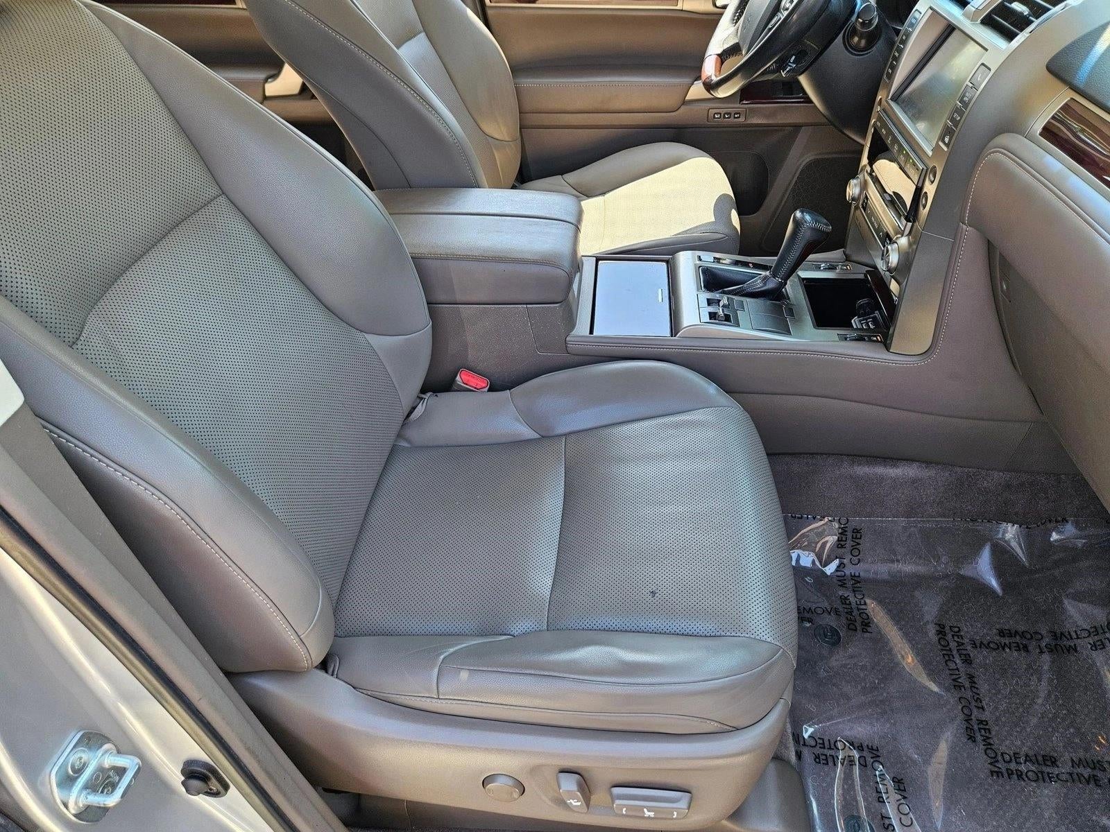 2019 Lexus GX 460 Premium 4WD