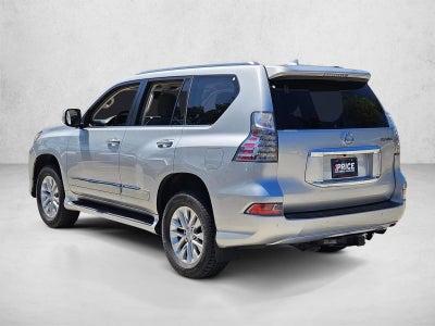 2019 Lexus GX 460 Premium 4WD