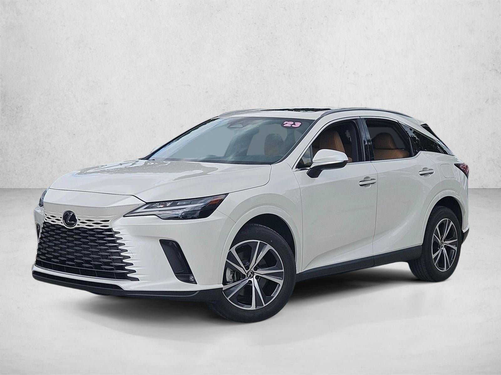 2023 Lexus RX 350 Premium FWD