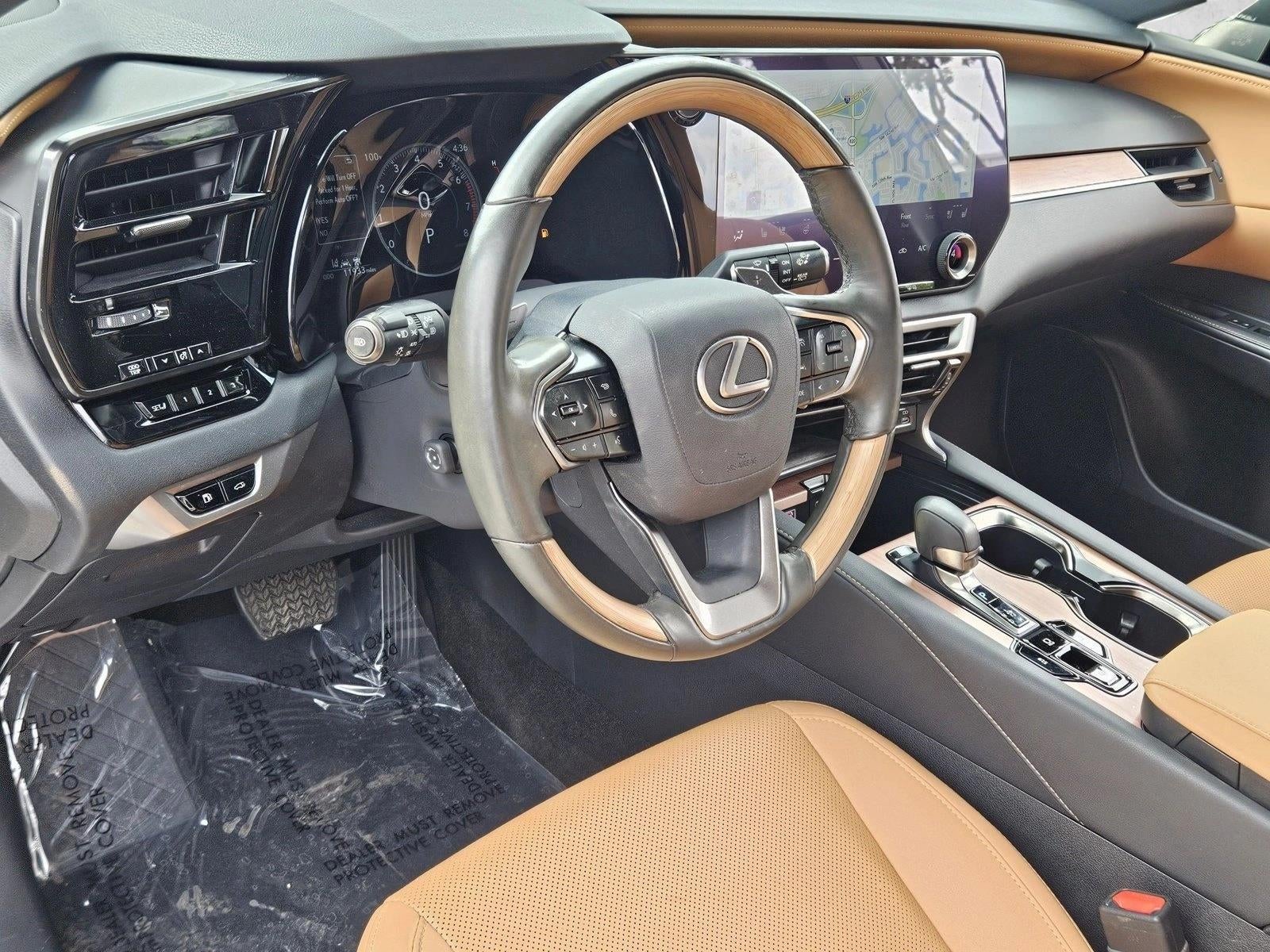 2023 Lexus RX 350 Premium FWD
