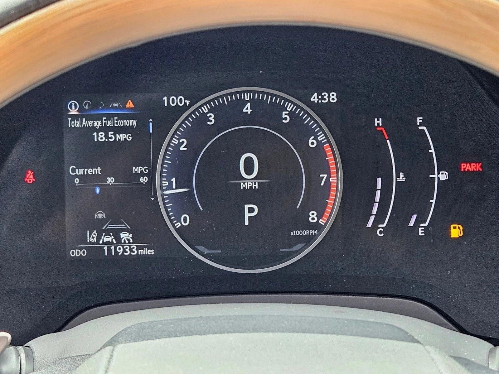 2023 Lexus RX 350 Premium FWD