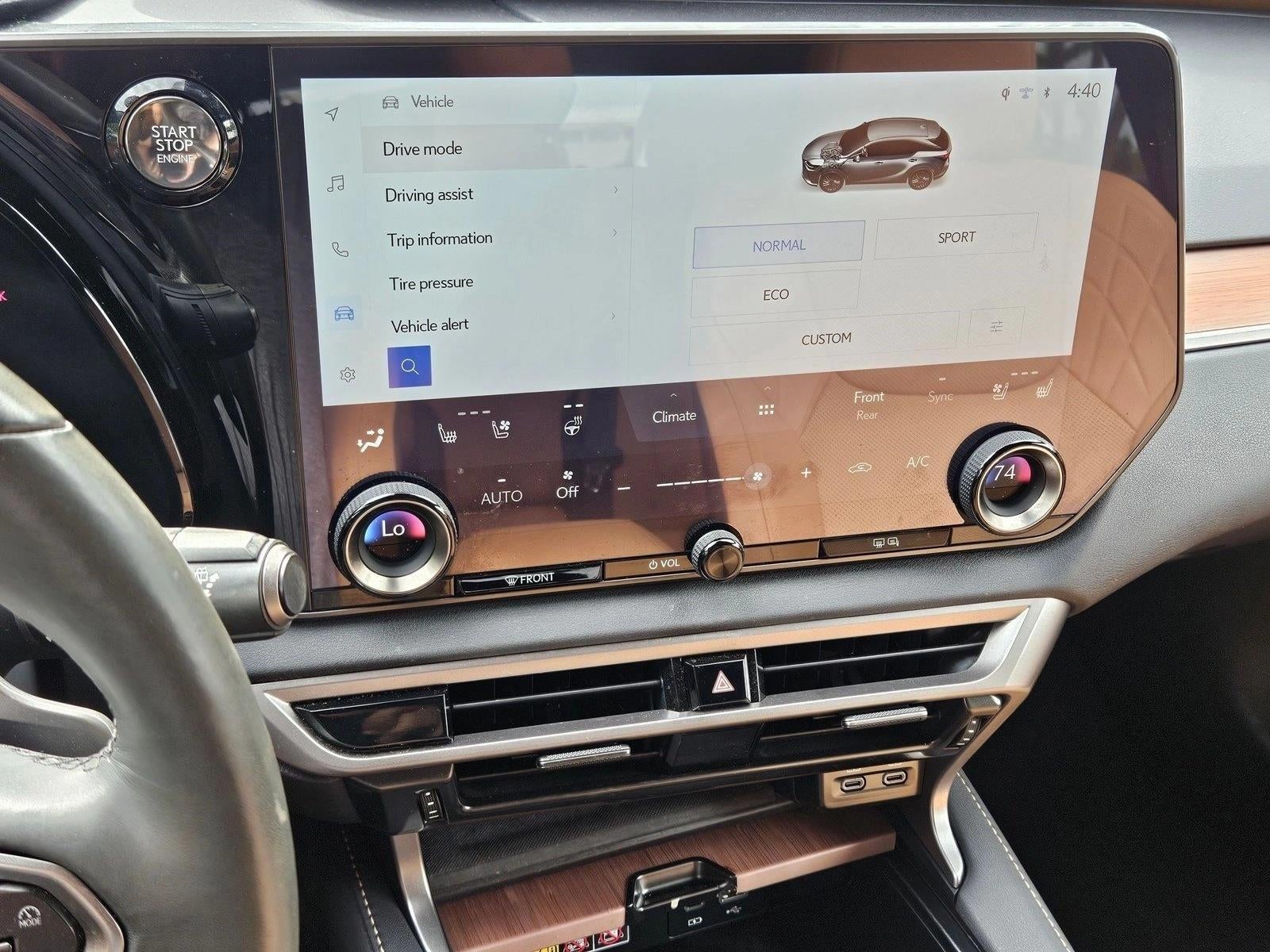 2023 Lexus RX 350 Premium FWD