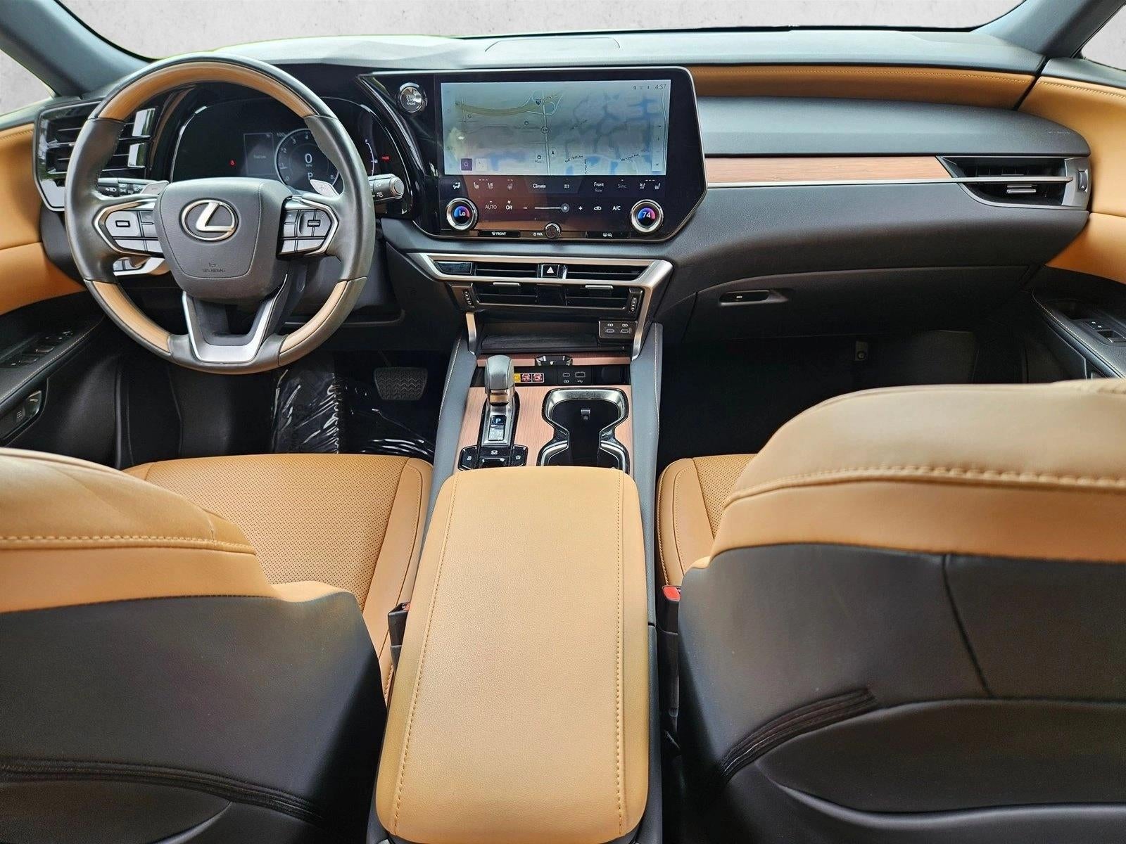 2023 Lexus RX 350 Premium FWD