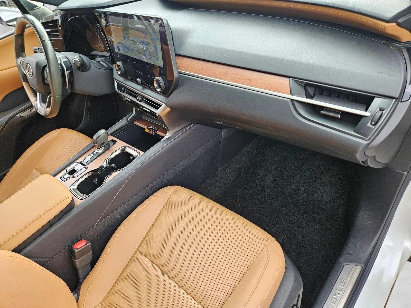 2023 Lexus RX 350 Premium FWD