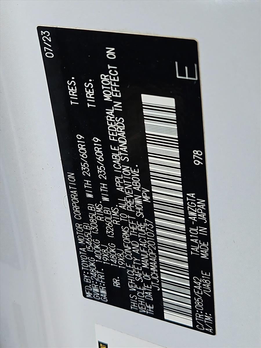 2023 Lexus RX 350 Premium FWD