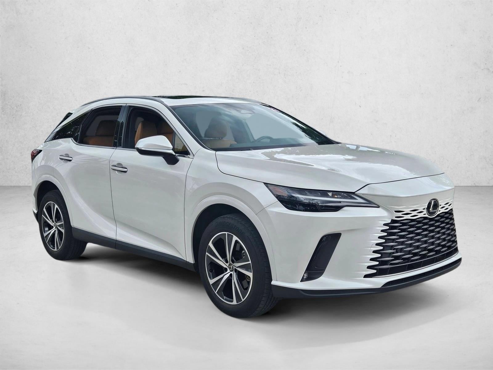 2023 Lexus RX 350 Premium FWD