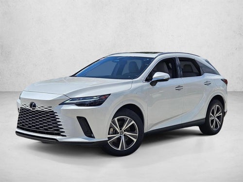 2024 Lexus RX 350 Premium FWD