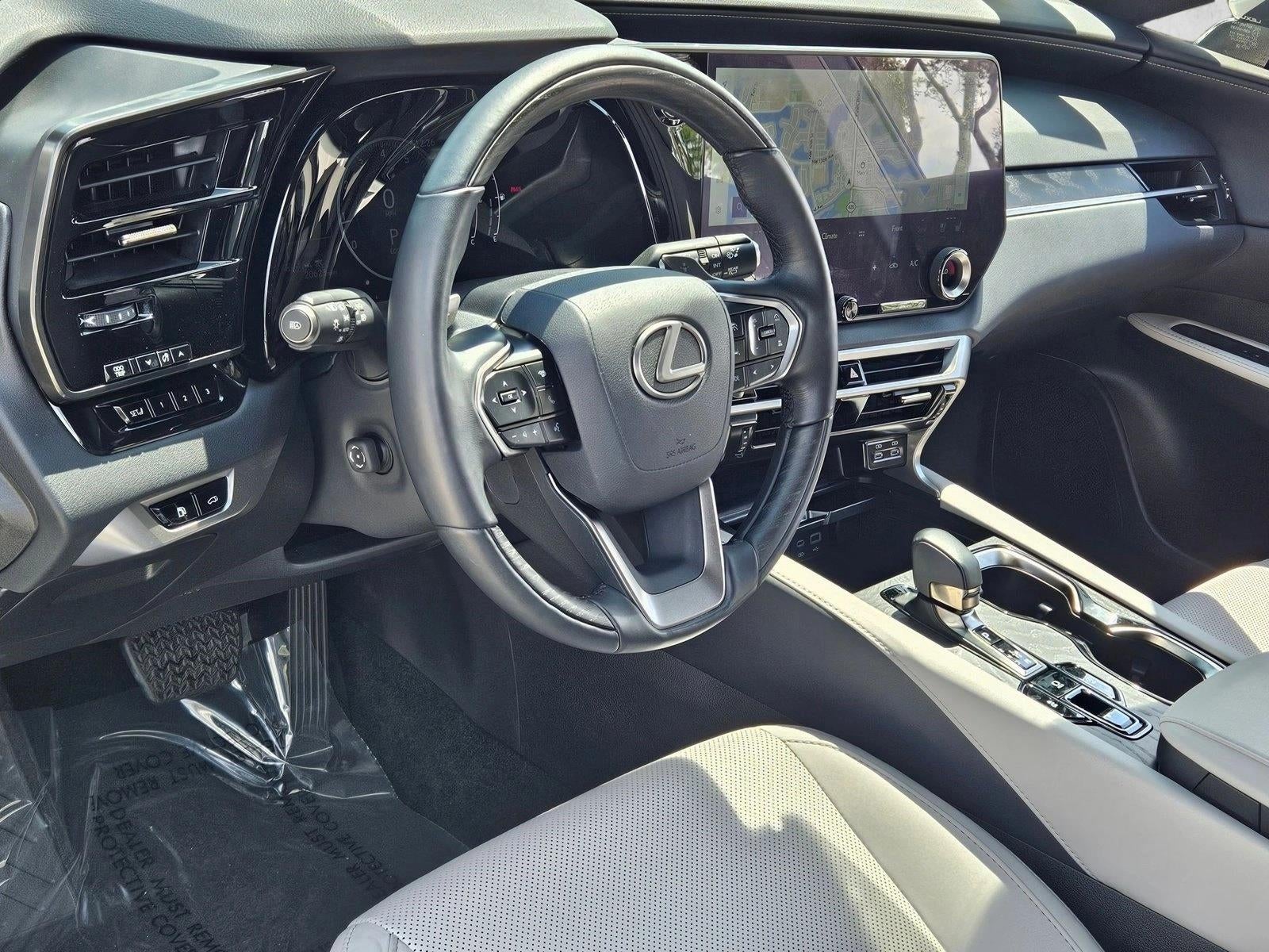 2024 Lexus RX 350 Premium FWD