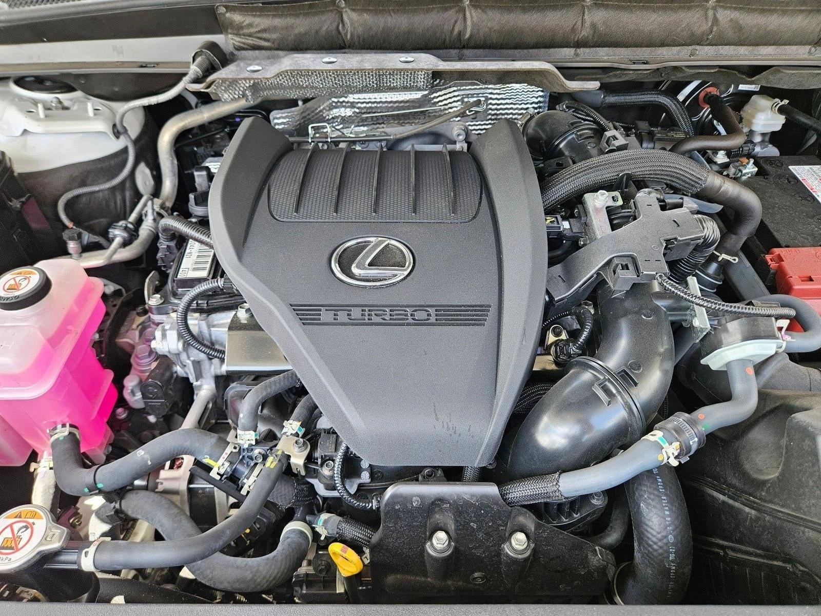 2024 Lexus RX 350 Premium FWD