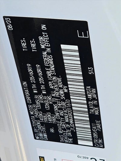 2024 Lexus RX 350 Premium FWD