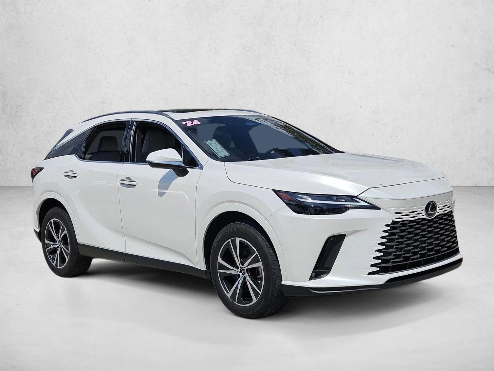2024 Lexus RX 350 Premium FWD