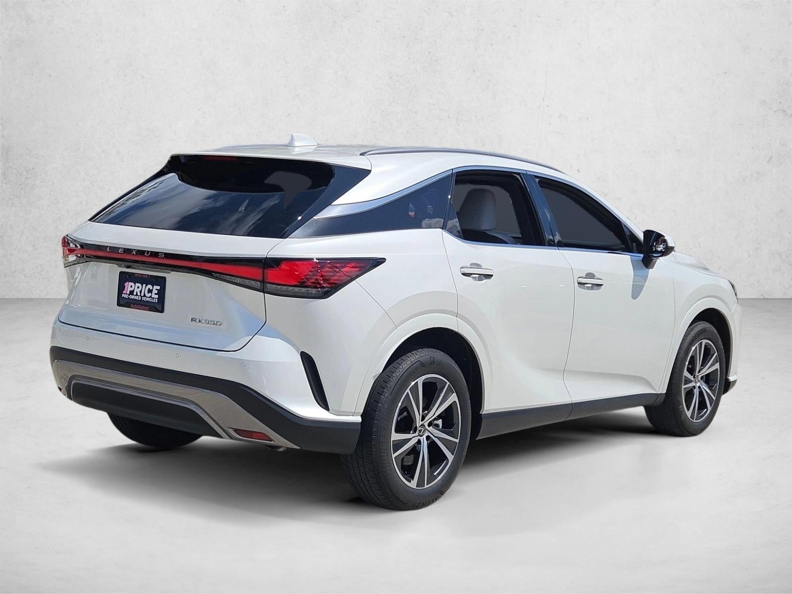 2024 Lexus RX 350 Premium FWD