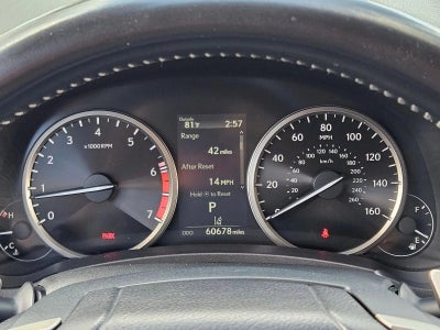 2021 Lexus NX 300 FWD