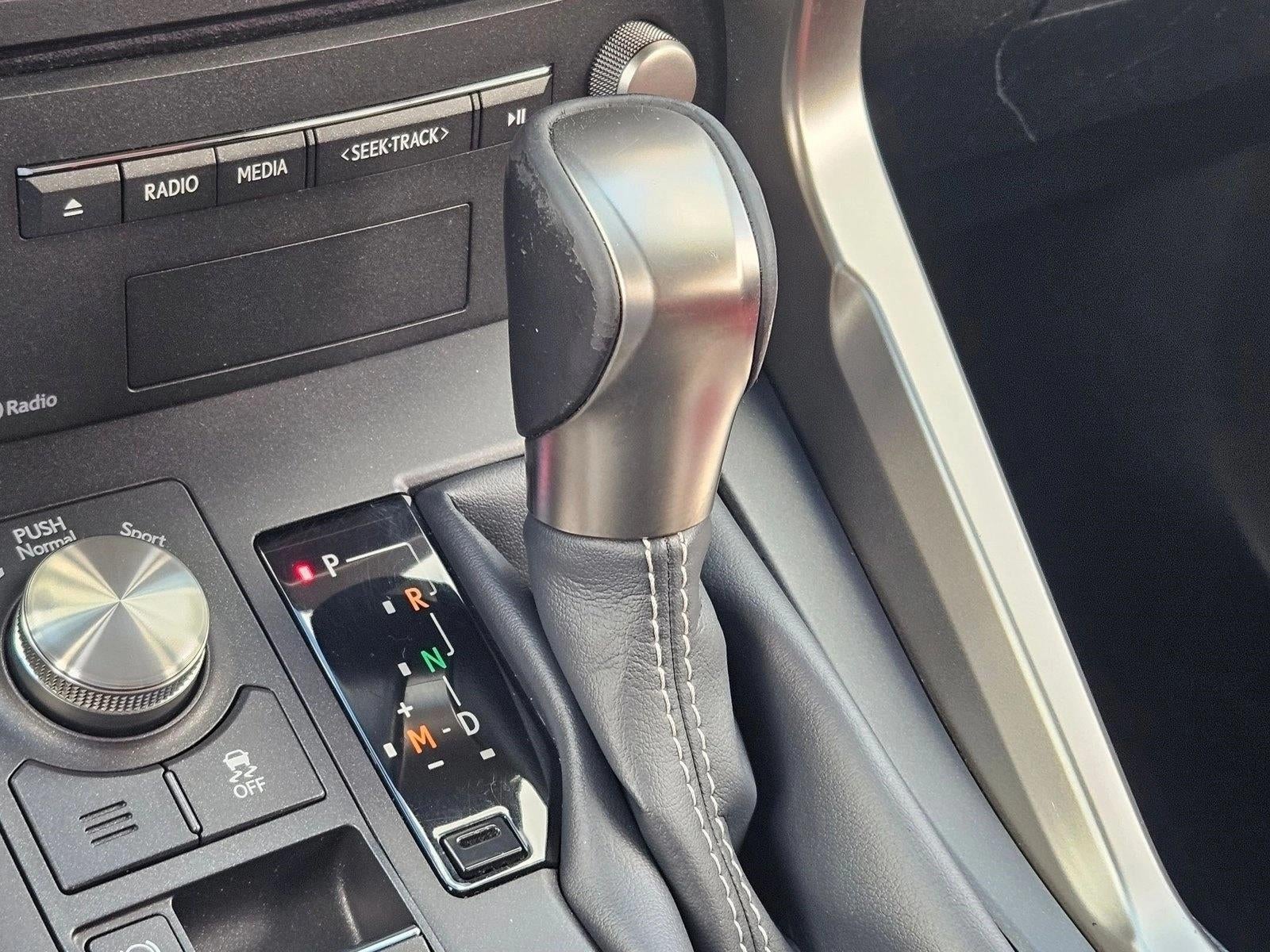 2021 Lexus NX 300 FWD