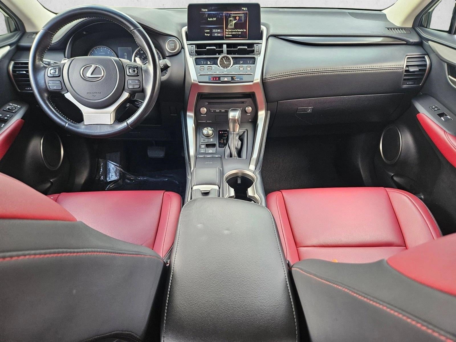 2021 Lexus NX 300 FWD