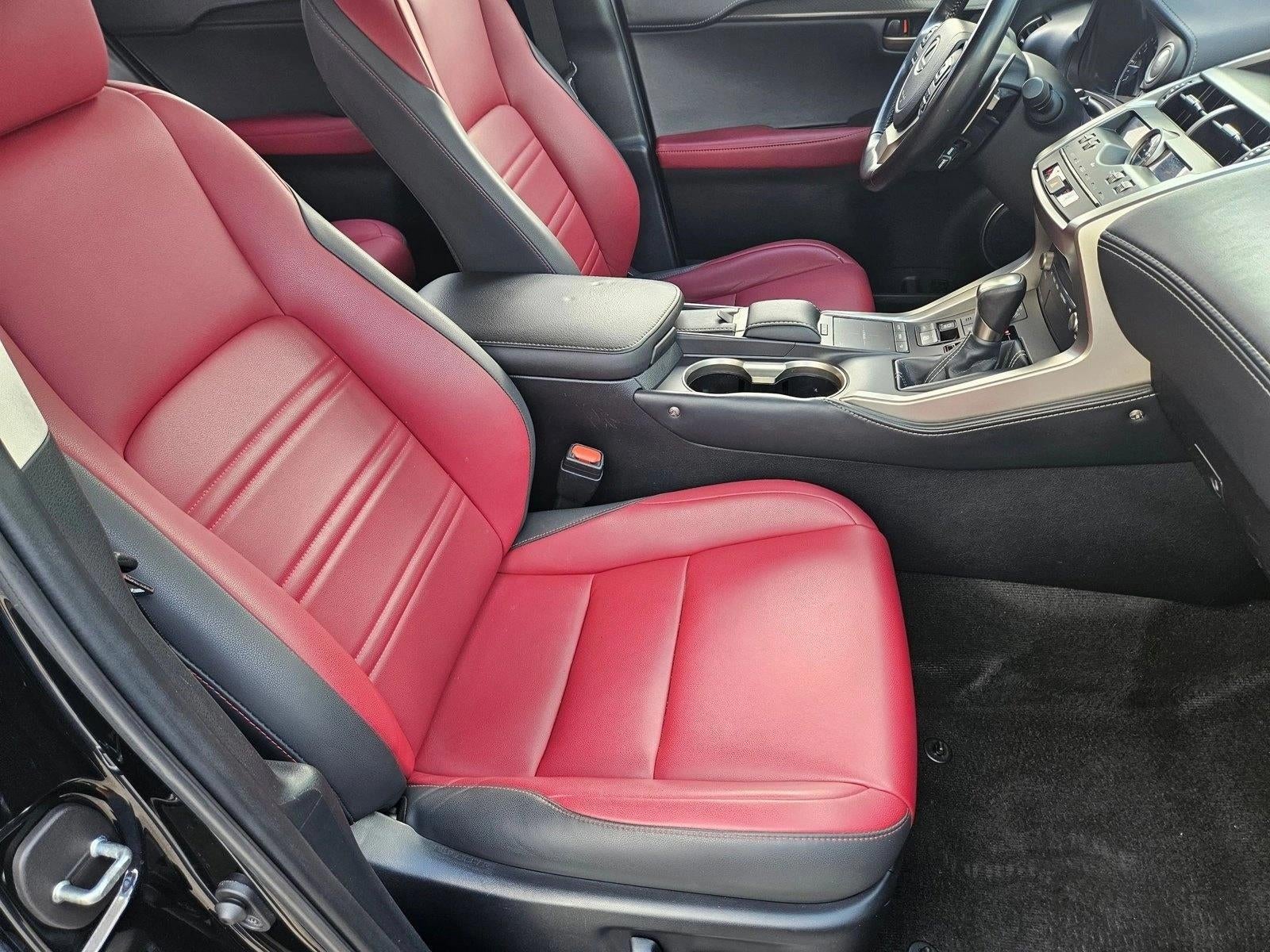 2021 Lexus NX 300 FWD