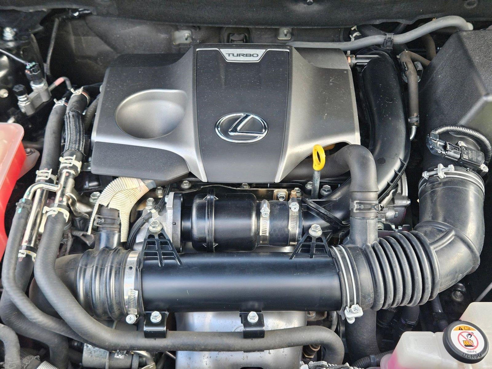 2021 Lexus NX 300 FWD