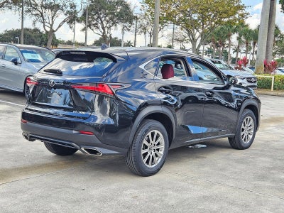 2021 Lexus NX 300 FWD