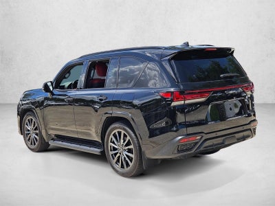 2024 Lexus LX 600 F SPORT 4WD